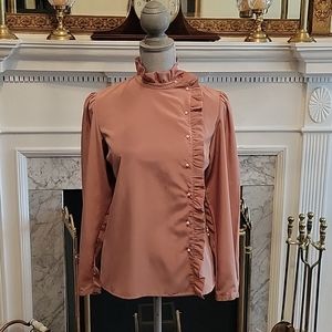 Vintage 1970's Levi Strauss & Co blouse